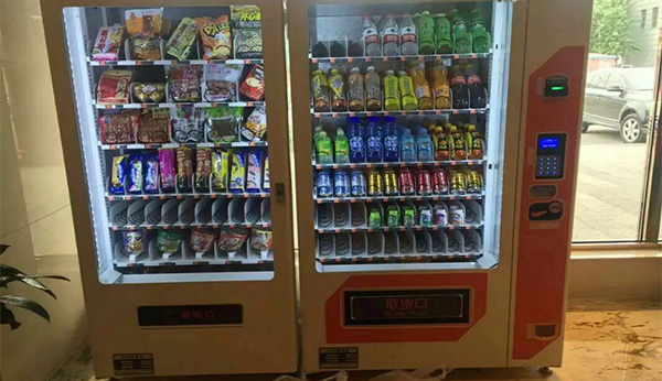 零售新觀點：消費大數據助力無人飲料售貨機實現精準營銷
